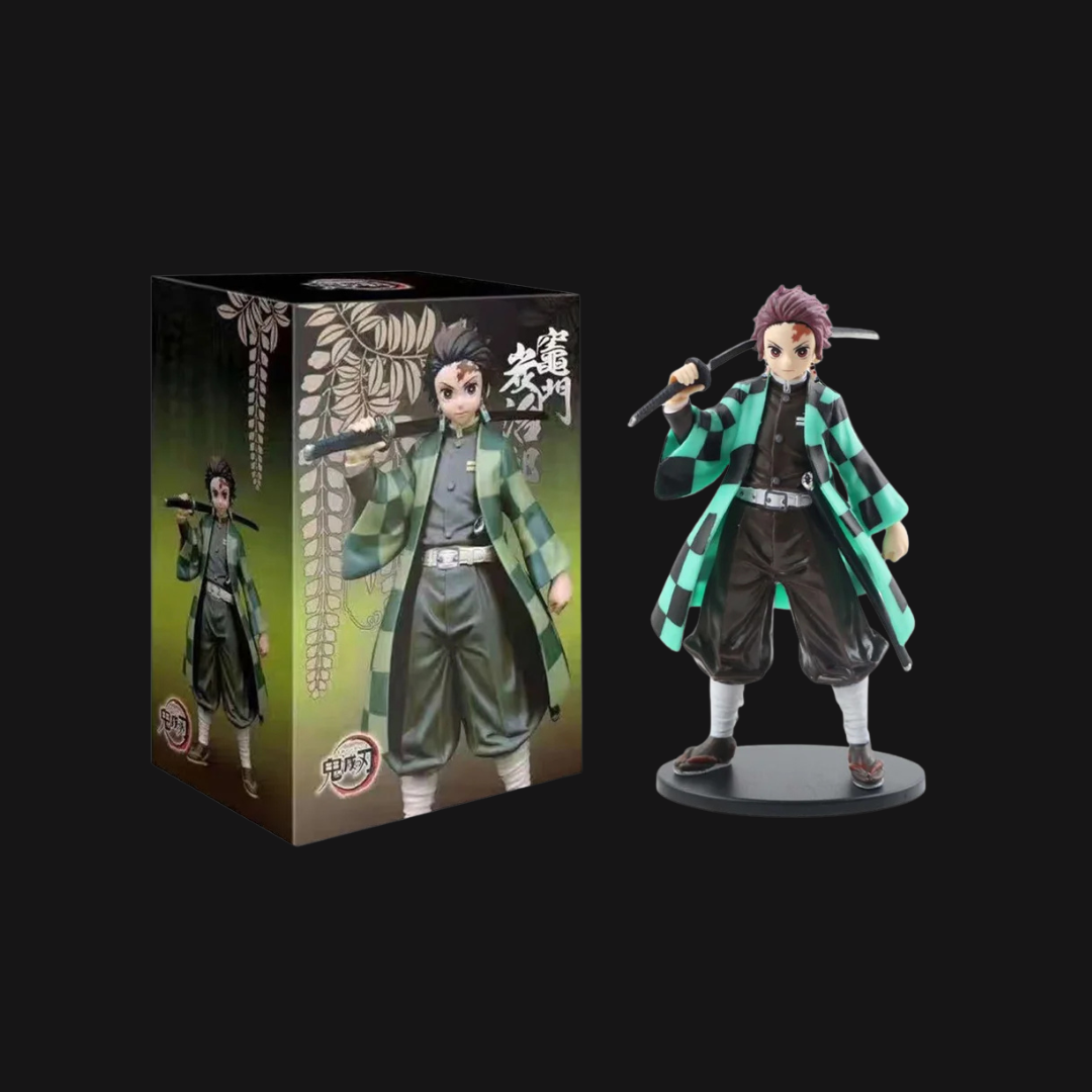 Demon Slayer Kimetsu no Yaiba Figures 14-18 cm