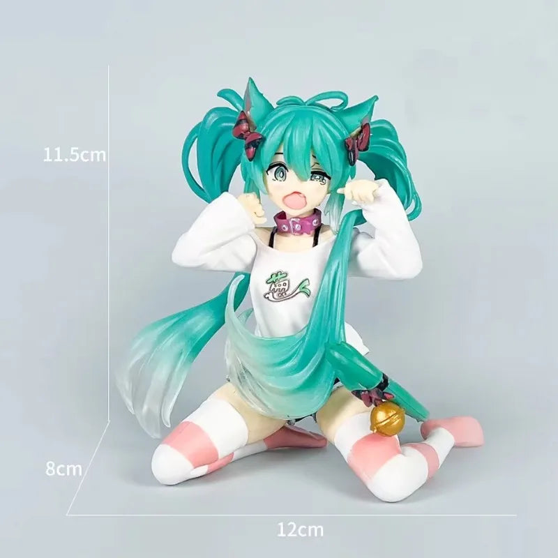 Hatsune Miku Action Figure 11cm