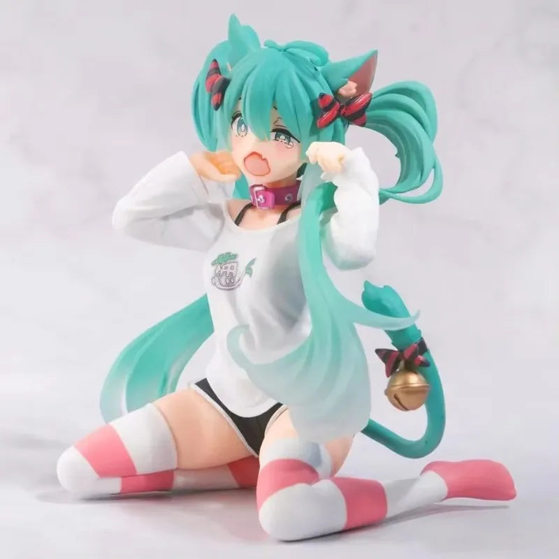 Hatsune Miku Action Figure 11cm