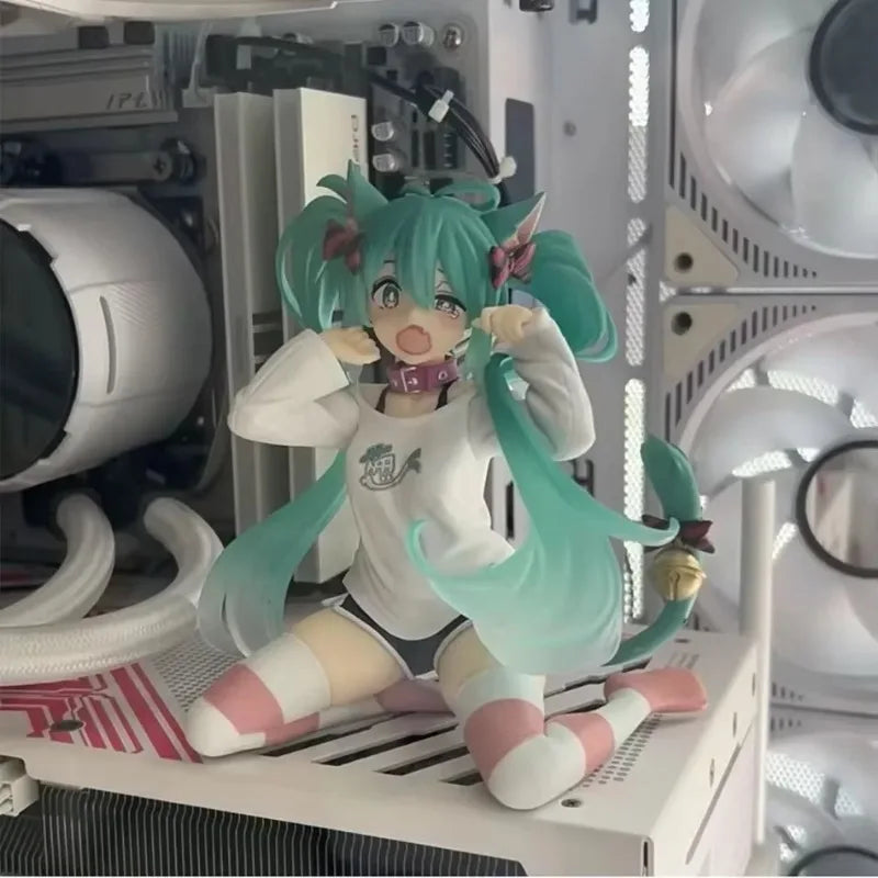 Hatsune Miku Action Figure 11cm