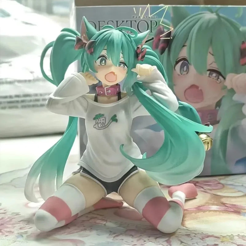 Hatsune Miku Action Figure 11cm