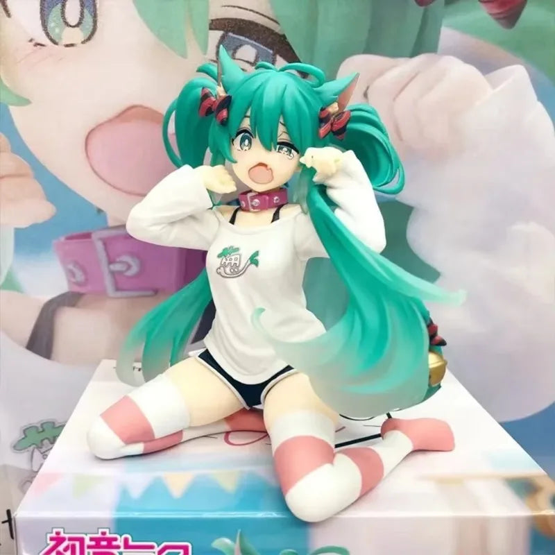 Hatsune Miku Action Figure 11cm
